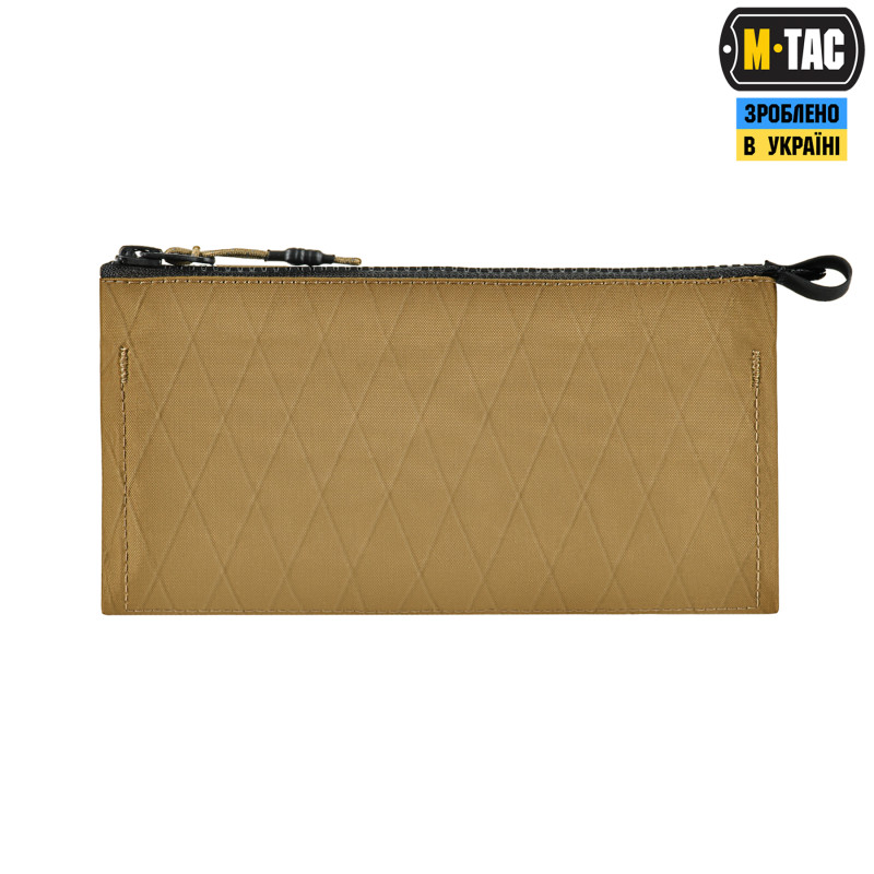 M-Tac гаманець горизонтальний X-PAC Elite Coyote
