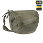 M-Tac сумка Sphaera Hex Hardsling Bag Large з липучкою Elite Ranger Green