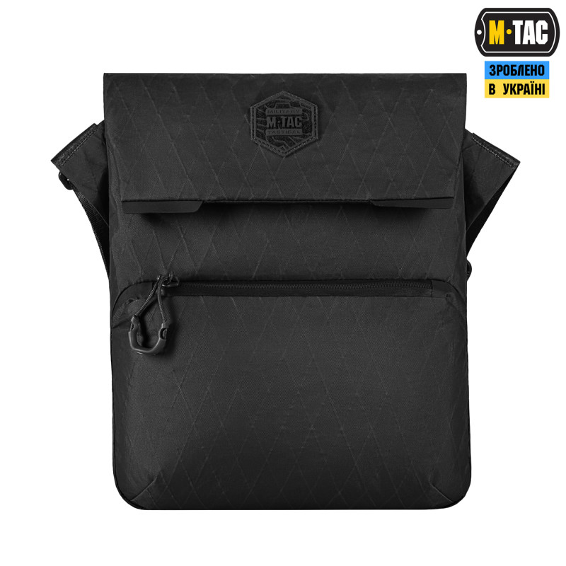 M-Tac сумка Konvert Bag X-Pac Elite Black