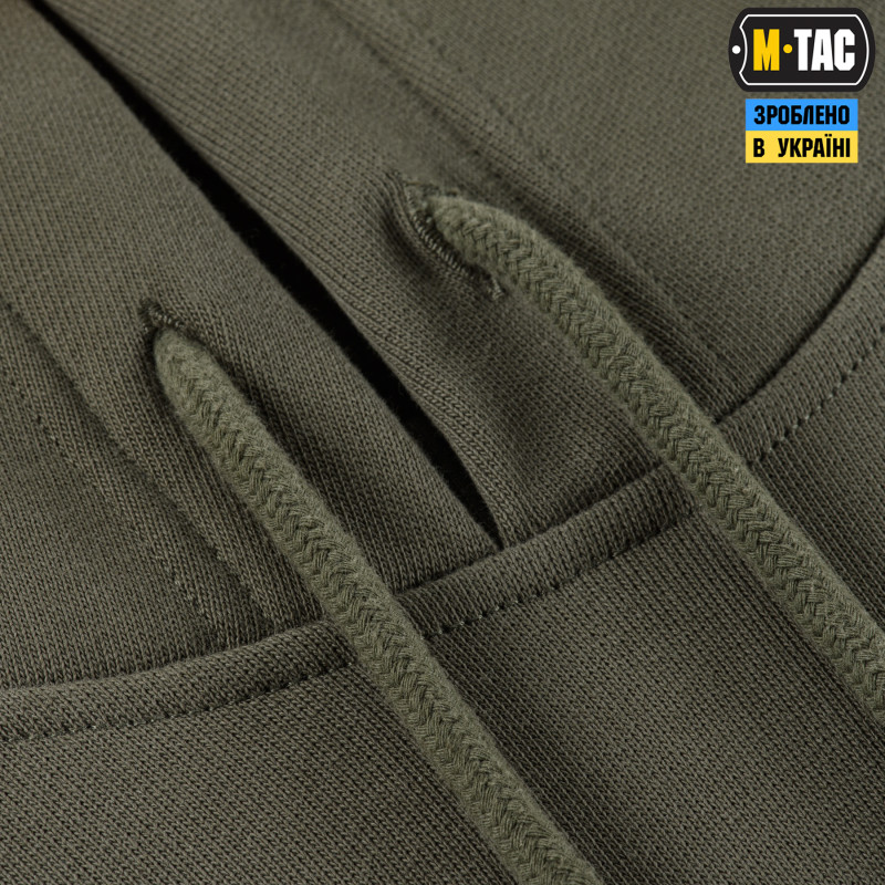 M-Tac кофта Hoodie Born by Revolution Hard Ranger Green