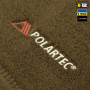 M-Tac балаклава-ніндзя фліс Polartec Dark Olive