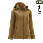 M-Tac куртка Soft Shell Lady Coyote
