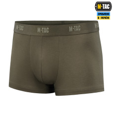M-Tac труси Men Cotton Stretch Trunks Dark Olive