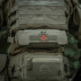 M-Tac підсумок медичний горизонтальний ROLL Elite Ranger Green