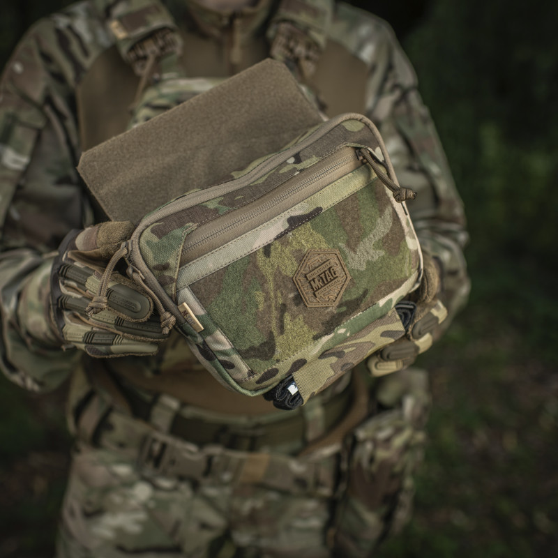 M-Tac сумка-напашник Large Elite Gen.II Multicam