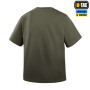 M-Tac футболка Cotton Hard Ranger Green