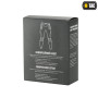 M-Tac термоштани компресійні Black/Dark Grey