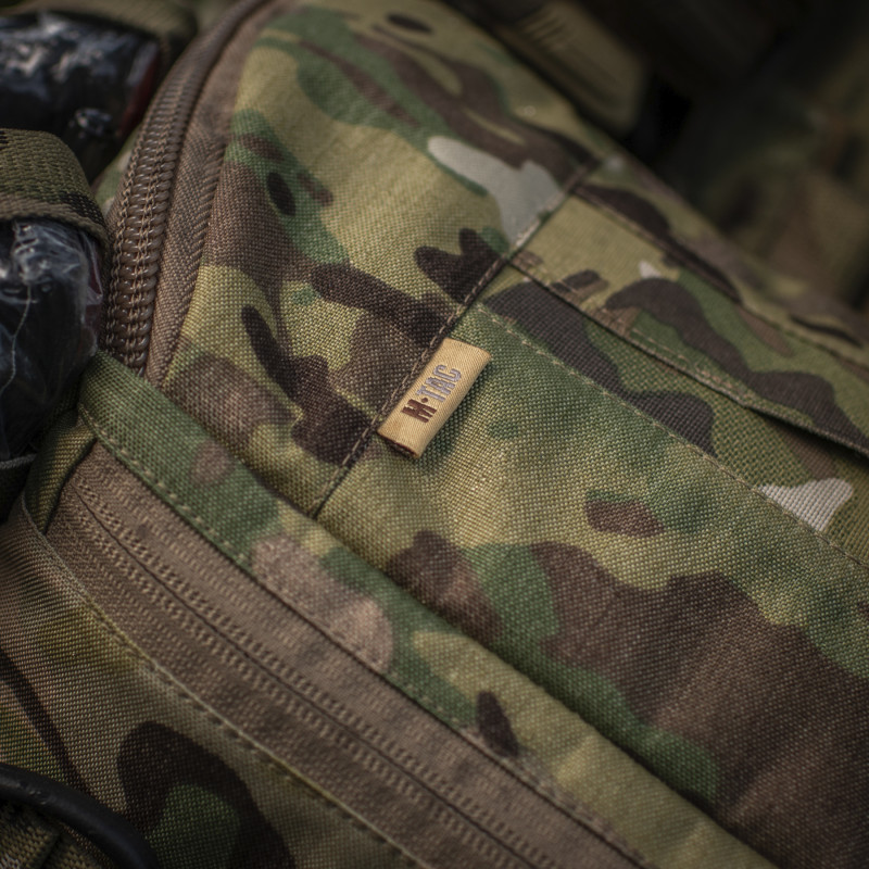 M-Tac сумка медична CLS Elite Multicam