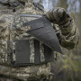 M-Tac передня панель для плитоноски Cuirass QRS MM14