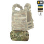 M-Tac захист попереку з балістичним пакетом 1А X-Large для Cuirass QRS Multicam