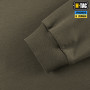 M-Tac світшот Born by Revolution Dark Olive