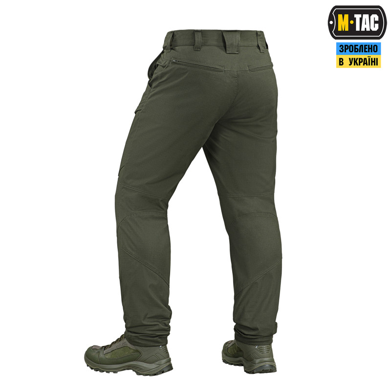 M-Tac штани Patrol Flex Army Olive