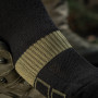 M-Tac шкарпетки зимові Ranger Black/Olive