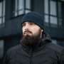M-Tac шапка Watch Cap Elite фліс (320г/м2) with Slimtex Dark Navy Blue