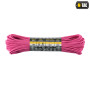M-Tac паракорд Shock-Cord 3 mm Neon Pink 30м