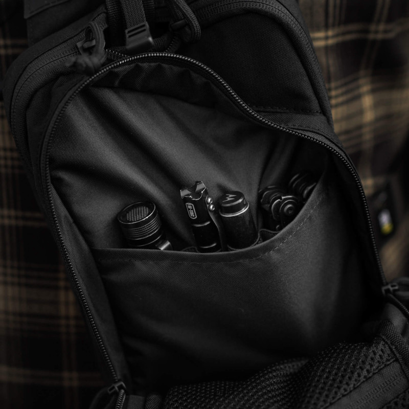 M-Tac сумка Sling Pistol Bag Black