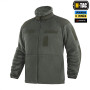 M-Tac кофта Battle Fleece Polartec Olive