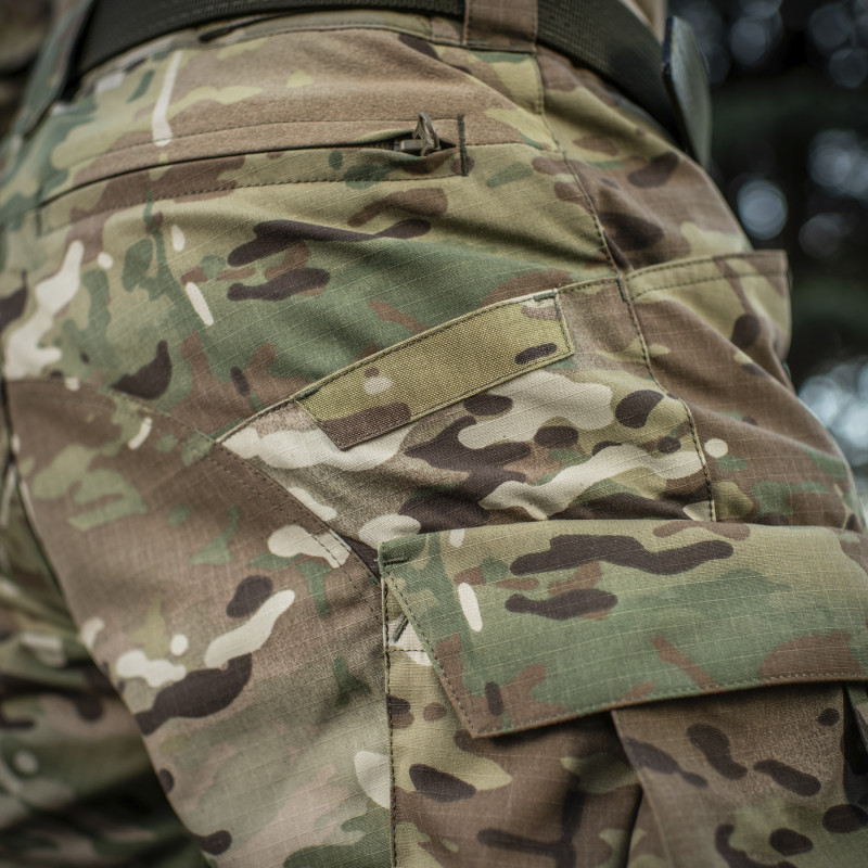 M-Tac штани Sturm Gen.II NYCO Multicam