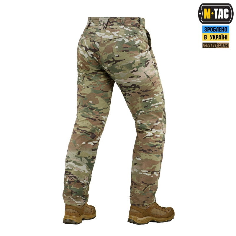 M-Tac штани Patrol Nyco Extreme Multicam