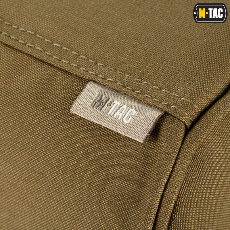 M-Tac органайзер утилітарний Hardshell Utility box L Coyote