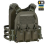 M-Tac плитоноска Cuirass FAST Elite Ranger Green