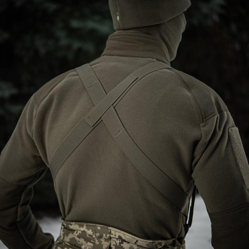 M-Tac штани зимові Alpha Primaloft MM14