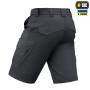 M-Tac шорти Aggressor Gen.II Flex Dark Grey