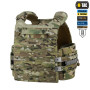 M-Tac плитоноска Cuirass Tiger Elite 2 клас захисту (розмір плити L) Multicam