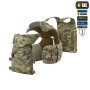 M-Tac Plate Carrier CORSET Elite M (Plate Bag) Multicam