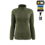 M-Tac куртка Combat Fleece Polartec Jacket Lady Army Olive