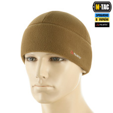 M-Tac шапка Watch Cap фліс Polartec Coyote Brown