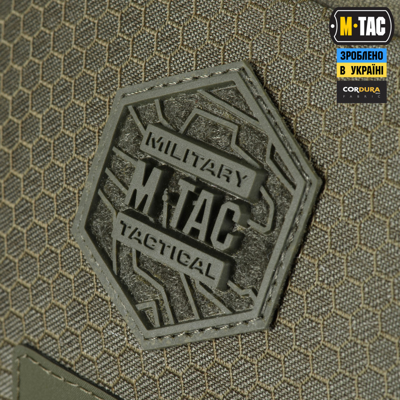 M-Tac сумка Satellite Magnet Bag Gen.II Elite Hex Ranger Green