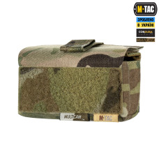 M-Tac підсумок під 12 калібр на 10 набоїв Elite Multicam
