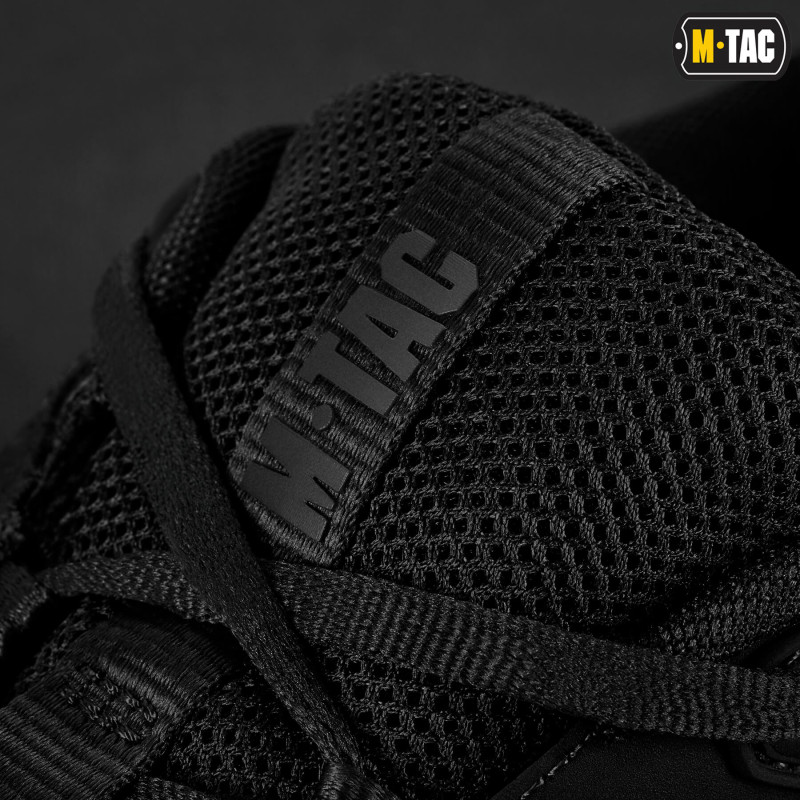 M-Tac кросівки Shooter Black Camo