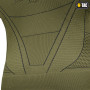 M-Tac термосорочка компресійна Ranger Green/Dark Grey