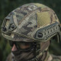 M-Tac кавер на шолом під Shroud Multicam