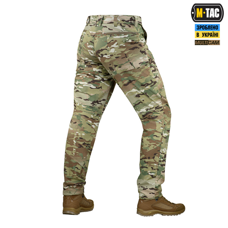 M-Tac штани Patrol Gen.III Nyco Extreme Multicam