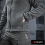 M-Tac кофта Nord Fleece Polartec Dark Grey