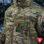 M-Tac куртка зимова Alpha Gen.IV Pro Primaloft Multicam