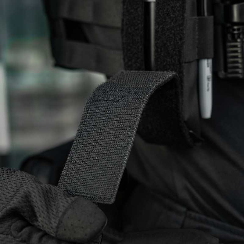 M-Tac підсумок для турнікета закритий Black