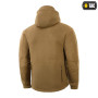 M-Tac куртка флісова Windblock Division Gen.III Coyote Brown