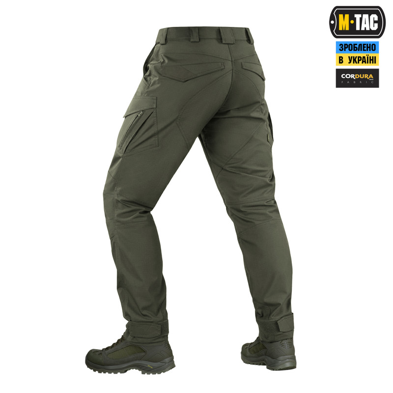 M-Tac штани Aggressor Special Edition Army Olive