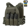 M-Tac плитоноска Cuirass FAST Elite LARGE Ranger Green