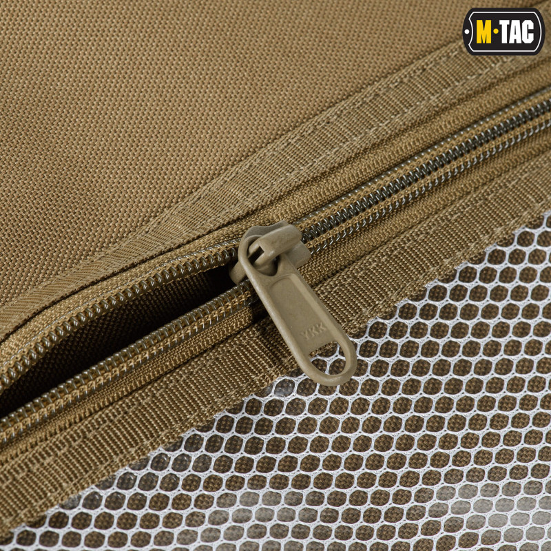 M-Tac органайзер утилітарний Hardshell Utility box L Coyote
