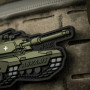 M-Tac нашивка ABRAMS (PVC) olive