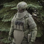 M-Tac Горжет з балістичними пакетами 1А для Cuirass QRS Ranger Green