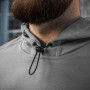 M-Tac кофта Hoodie Born by Revolution Light Grey