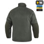 M-Tac кофта Battle Fleece Polartec Olive