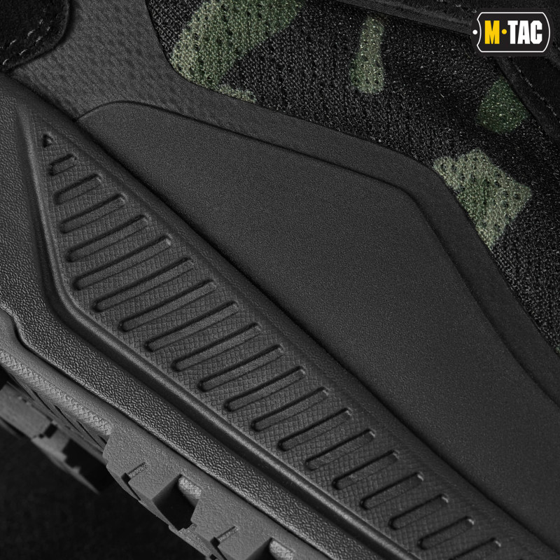 M-Tac кросівки Shooter Black Camo