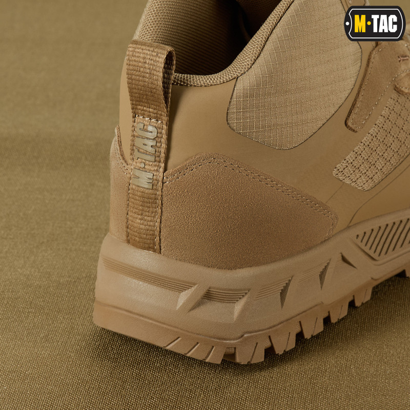 M-Tac напівчеревики Shooter Coyote